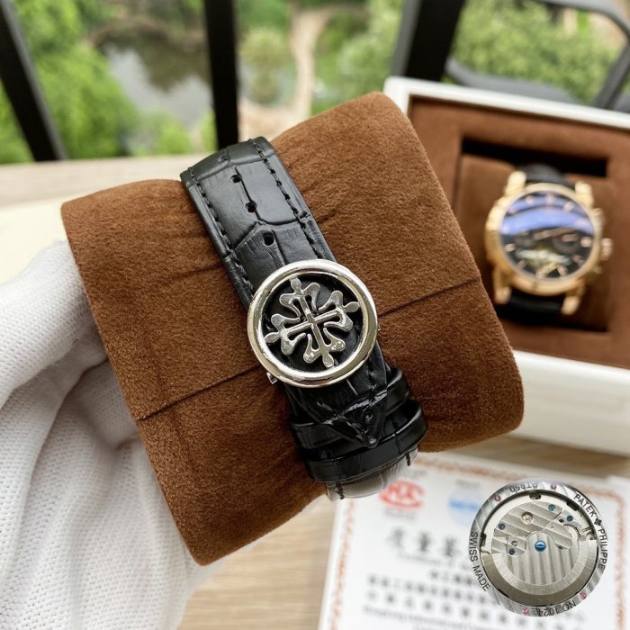 2020SS新作 Patek Philippe パテックフィリップ メンズ 時計 スーパーコピー6色