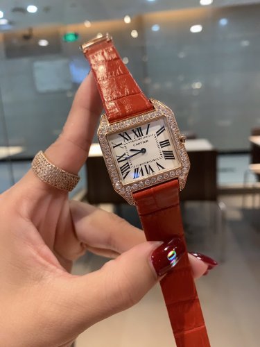 2020SS新作Cartier カルティエ メンズ 時計 スーパーコピー3色
