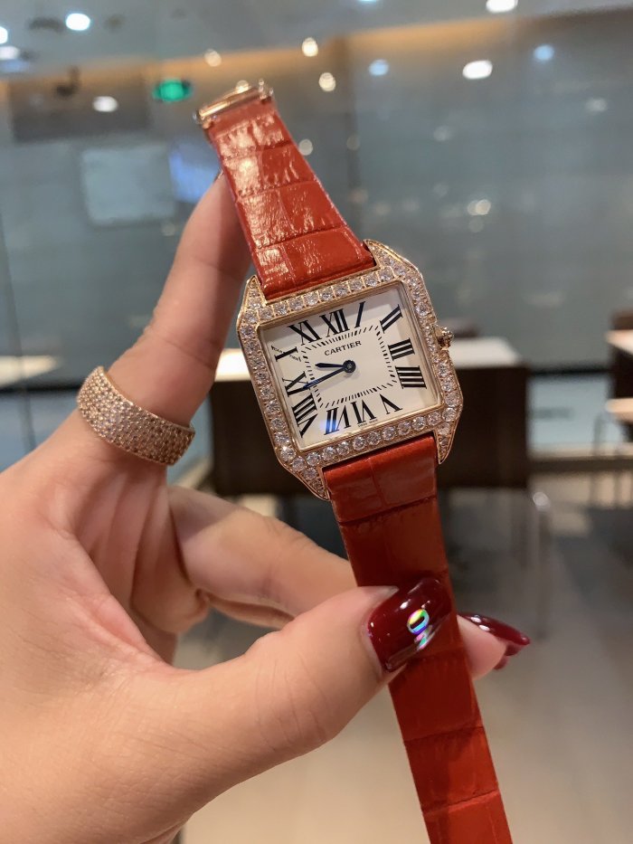 2020SS新作Cartier カルティエ メンズ 時計 スーパーコピー3色