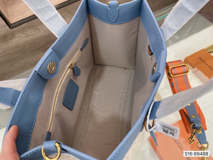 202106SS新作 Coach コーチ レディース ハンドバックスーパーコピー