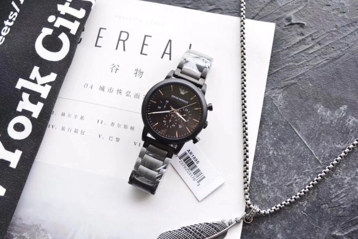 2020SS新作Armani アルマーニ メンズ 時計 スーパーコピー