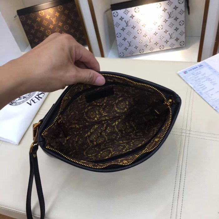 202106SS新作 Versace ヴェルサーチェ メンズ ハンドバック スーパーコピー