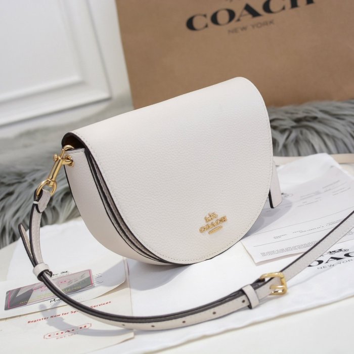 202106SS新作 Coach コーチ レディース ショルダーバッグスーパーコピー