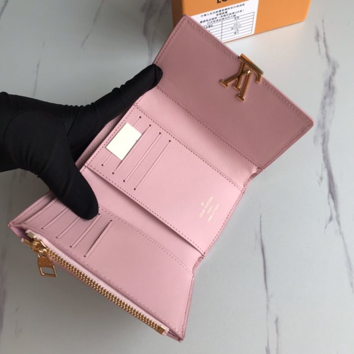 202103SSルイヴィトン LOUIS VUITTON 新作通販 短財布 スーパーコピー