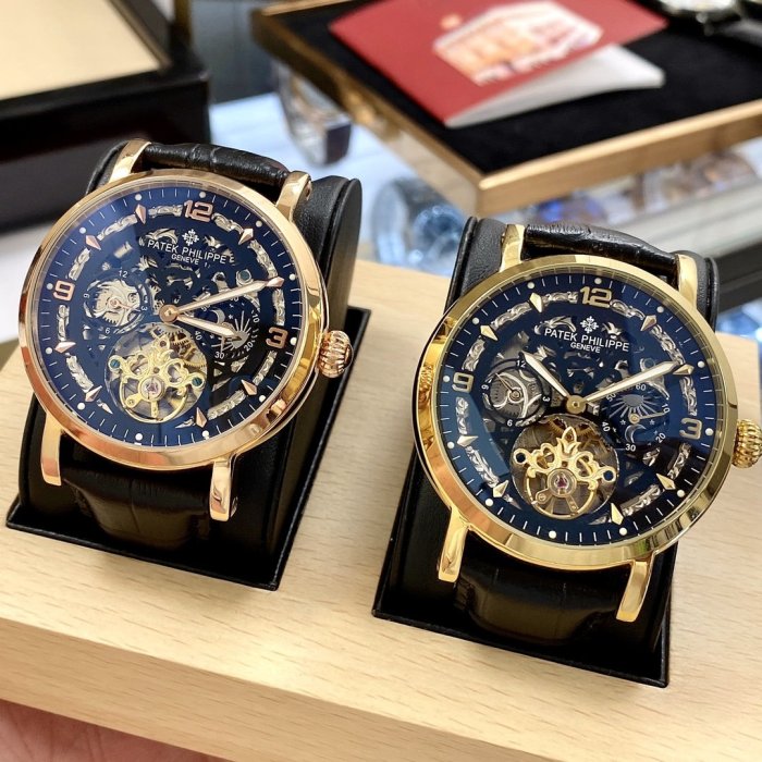 2020SS新作PatekPhilippeパテック フィリップメンズ時計 スーパーコピー4色