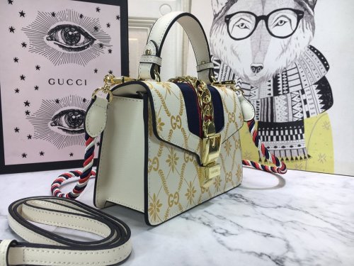 2021SS新作Gucci グッチ レディースショルダーバッグスーパーコピー