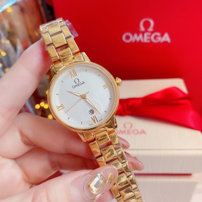2020SS新作Omega オメガ レディース 時計 スーパーコピー
