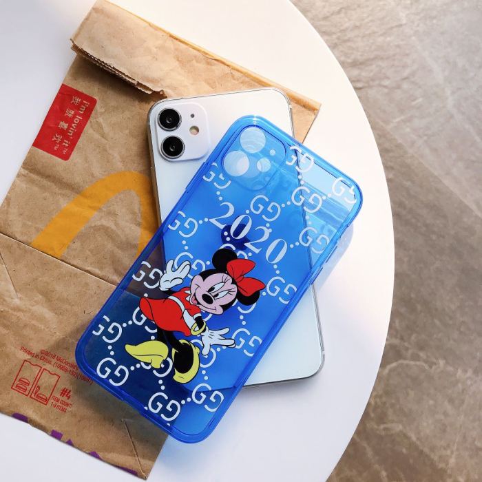 グッチ/Gucci ケース最新全機種11 Pro/11/Xs Max/Xr/XS/iPhone7/7P/8/8P/ 3色
