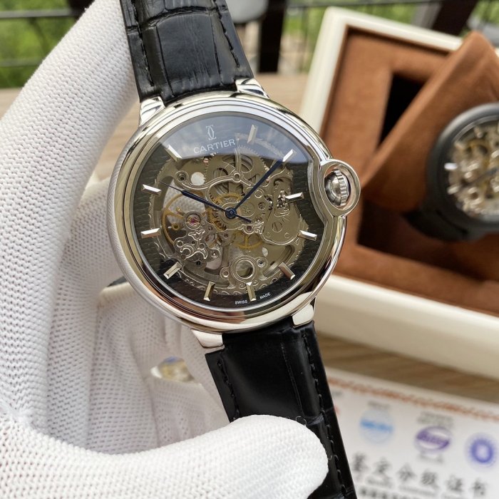 2020SS新作Cartier カルティエ メンズ 時計 スーパーコピー6色
