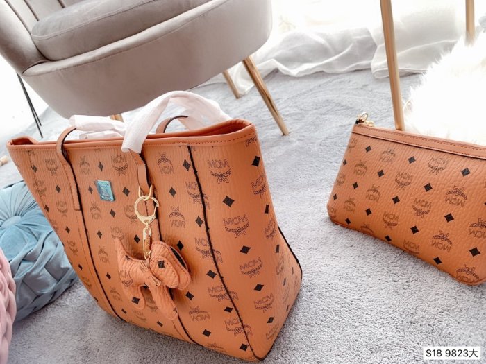 2020SS新作 MCM エムシーエム レディース ハンドバック スーパーコピー