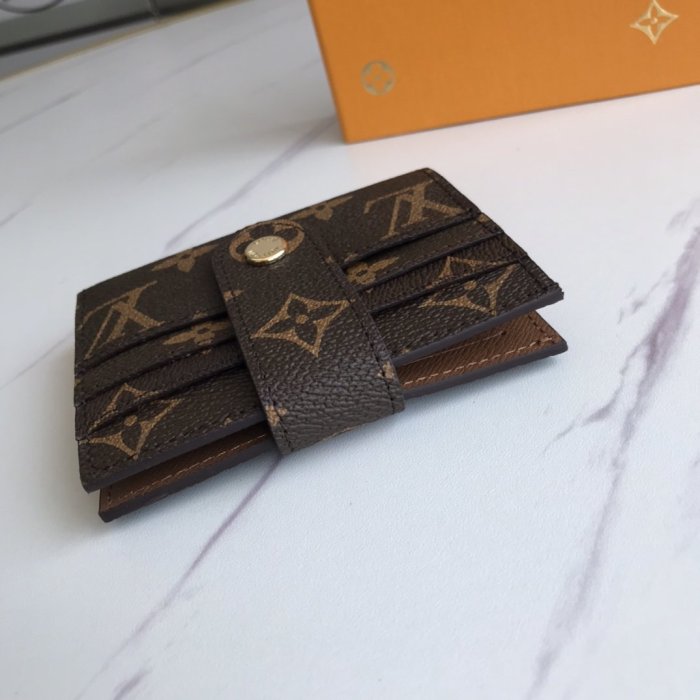 202103SSルイヴィトン LOUIS VUITTON 新作通販 短財布 スーパーコピー