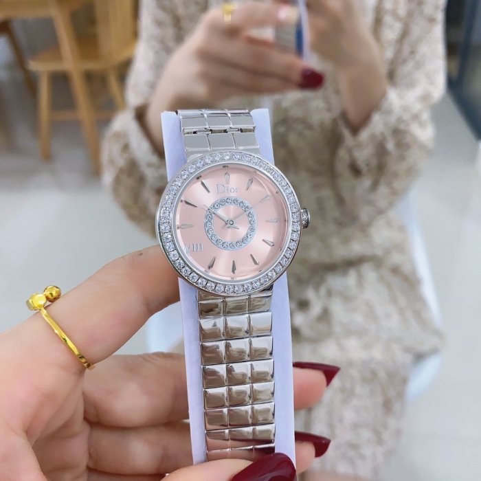 2020SS新作Dior ディオール レディース時計 スーパーコピー5色