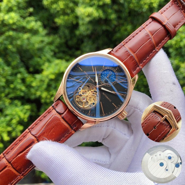 2020SS新作PatekPhilippeパテック フィリップメンズ時計 スーパーコピー4色