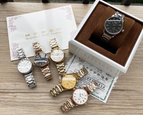 2020SS新作 LONGINES ロンジン メンズ 時計 スーパーコピー6色