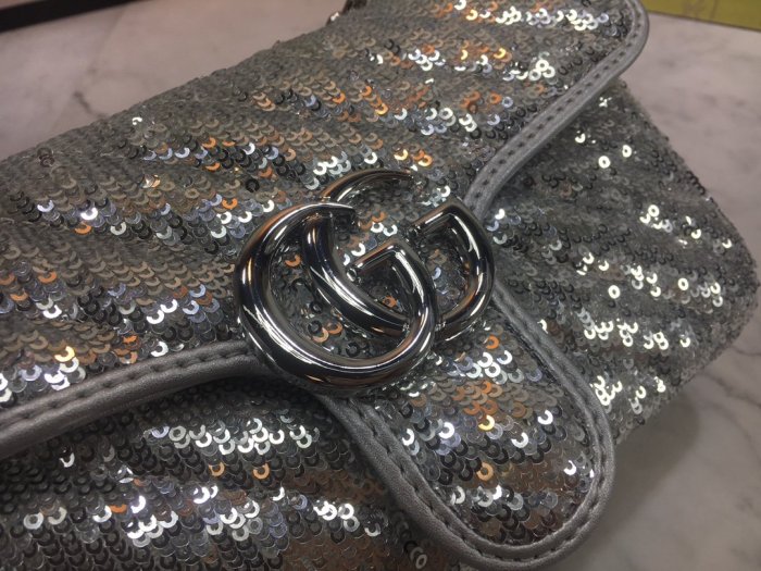 2021SS新作Gucci グッチ レディースショルダーバッグスーパーコピー