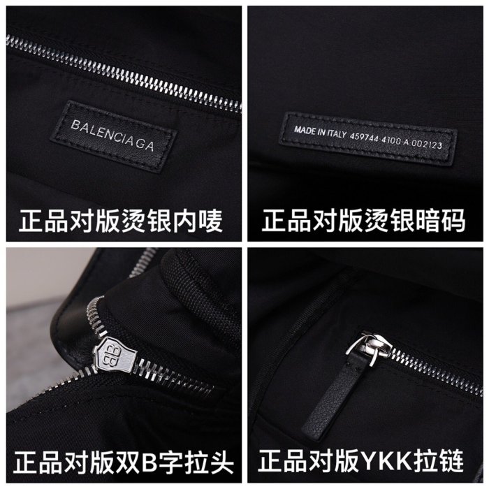 2020SS新作 Balenciaga バレンシアガ メンズ リュックバック スーパーコピー