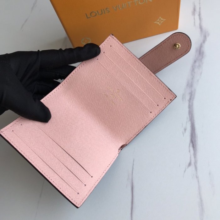 202103SSルイヴィトン LOUIS VUITTON 新作通販 短財布 スーパーコピー
