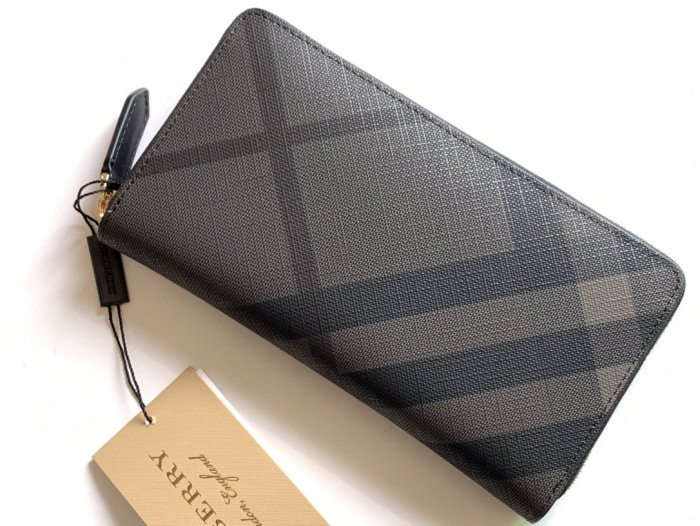202103SSバーバリーBurberry新作通販 長財布 スーパーコピー