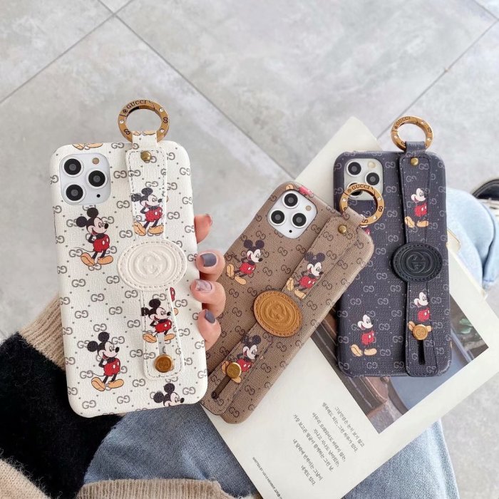 グッチ/Gucci ケース最新全機種11 Pro/11/Xs Max/Xr/XS/iPhone7/7P/8/8P/ 3色