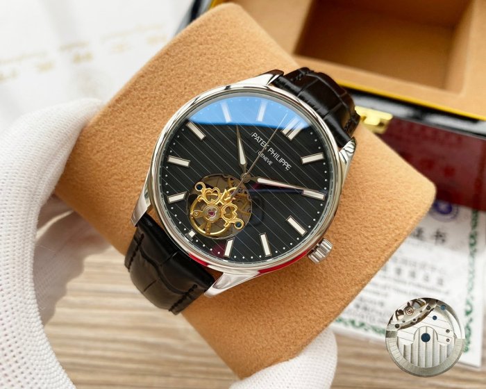 2020SS新作 Patek Philippe パテックフィリップ メンズ 時計 スーパーコピー4色