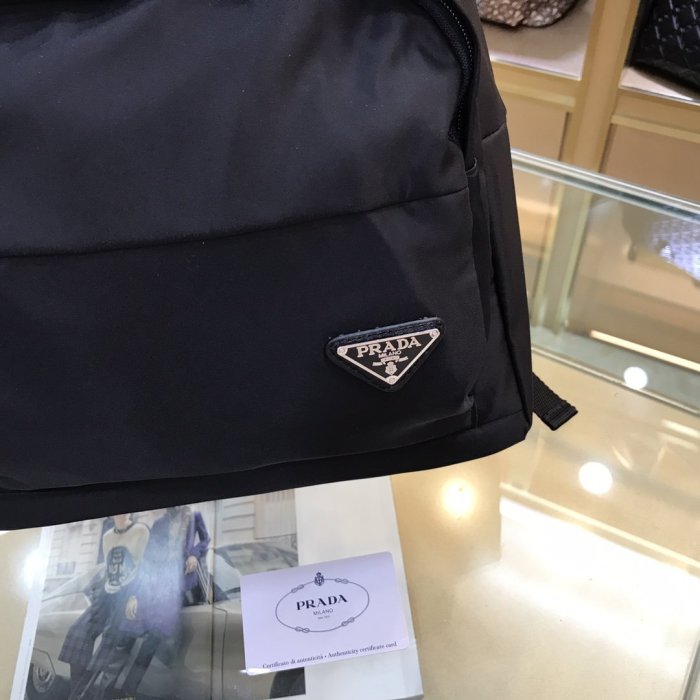 202103SS新作 メンズ Prada プラダ リュックバックスーパーコピー