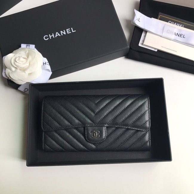 202103SSシャネルChanel新作通販 長財布 スーパーコピー