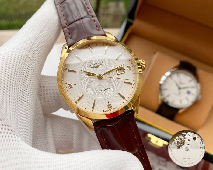 2020SS新作 LONGINES ロンジン メンズ 時計 スーパーコピー5色