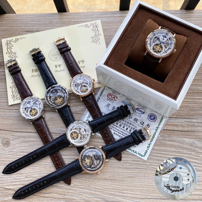 2020SS新作 LONGINES ロンジン メンズ 時計 スーパーコピー4色