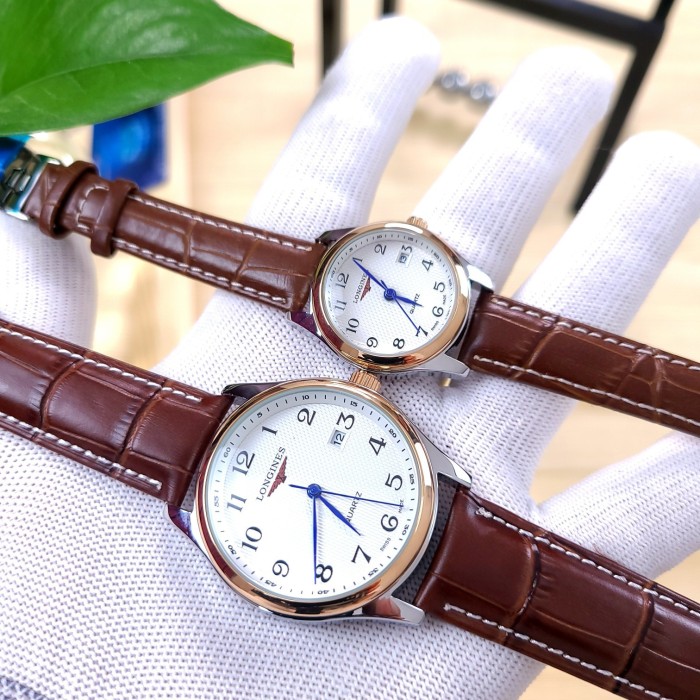 2020SS新作 LONGINES ロンジン メンズとレディース 時計 スーパーコピー2色