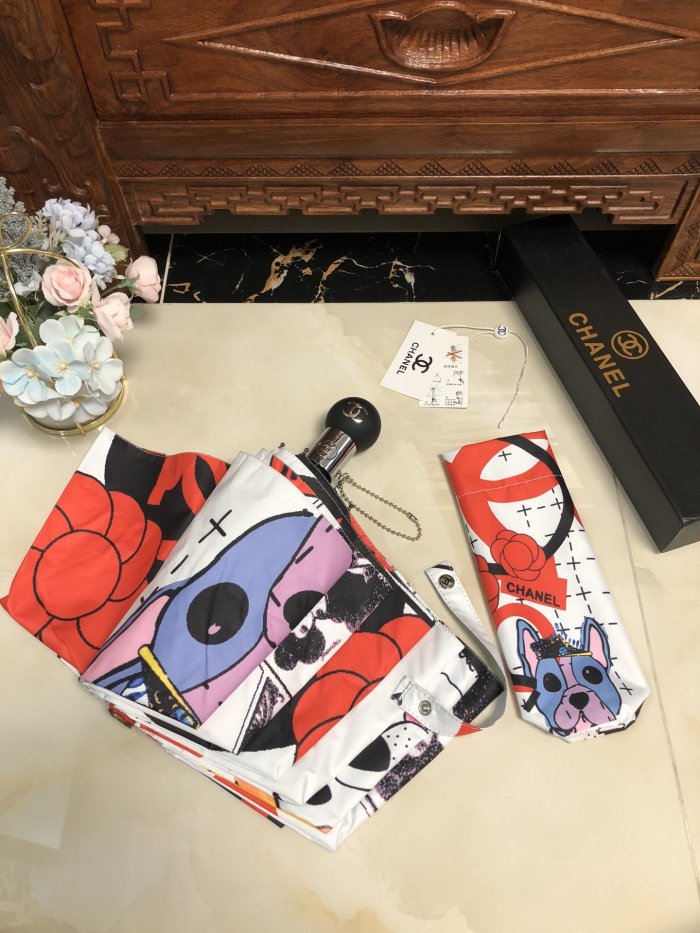2020SS新作CHANEL シャネル 傘 スーパーコピー