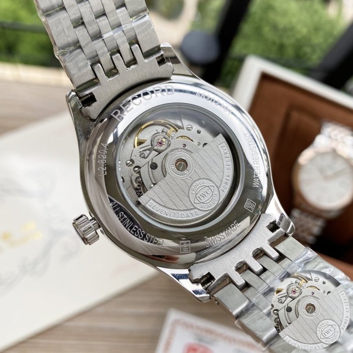 2020SS新作IWC メンズ時計 スーパーコピー4色