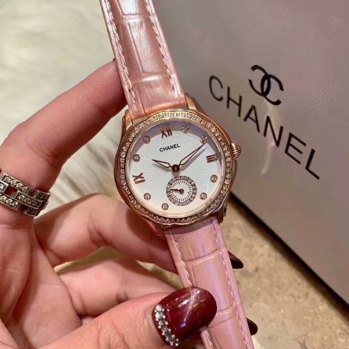 2020SS新作Chanel シャネル レディース 時計 スーパーコピー8色
