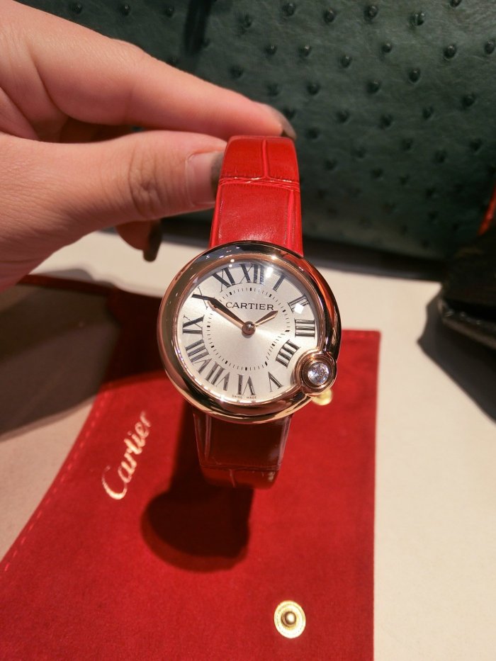 2020SS新作Cartier カルティエ レディース 時計 スーパーコピー