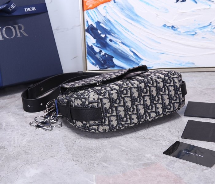 202103SS新作 Dior ディオール メンズ ショルダーバックスーパーコピー