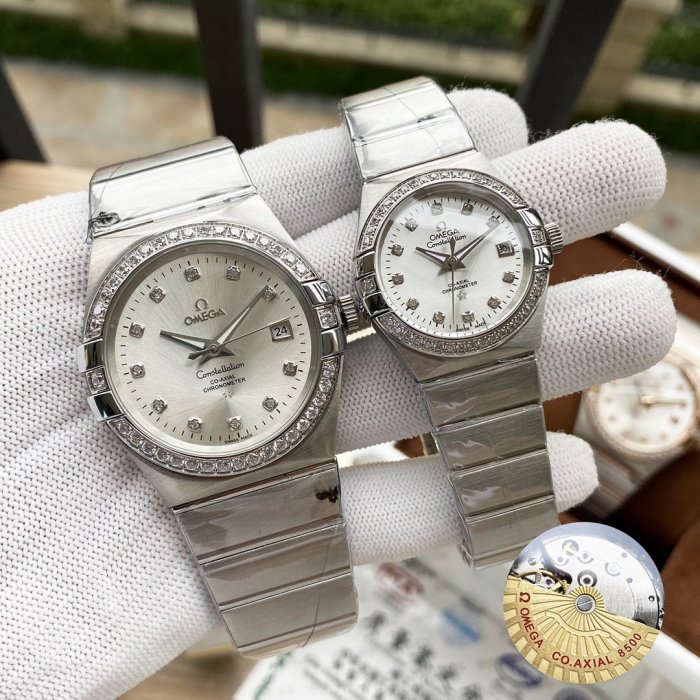 2020SS新作Omega オメガ メンズとレディース 時計 スーパーコピー6色