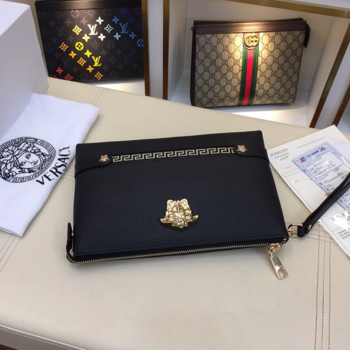 202106SS新作 Versace ヴェルサーチェ メンズ ハンドバック スーパーコピー