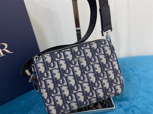 2020SS新作 Dior ディオール メンズ ショルダーバック スーパーコピー