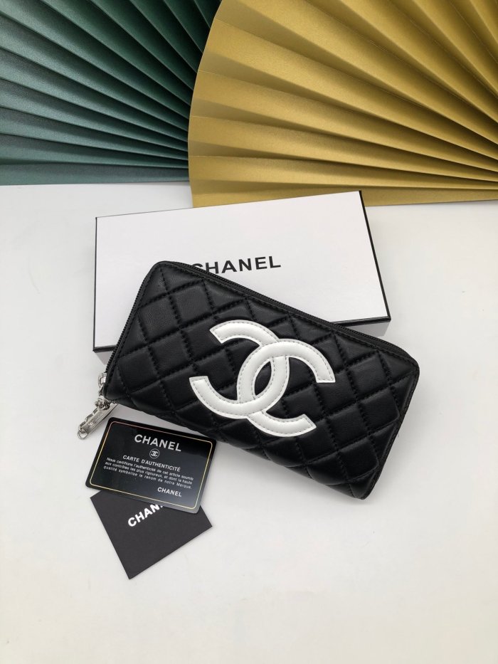 202103SSシャネルChanel新作通販 長財布 スーパーコピー