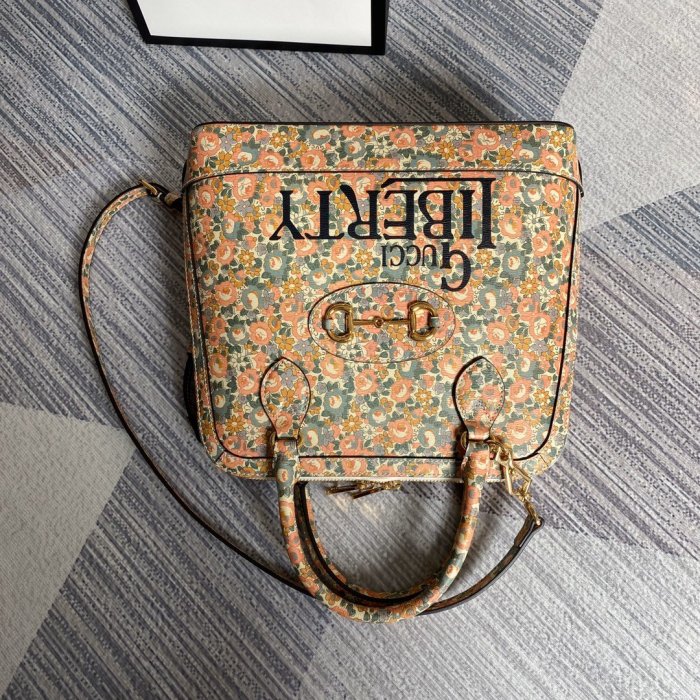 2021SS新作Gucci グッチ レディースハンドバックスーパーコピー