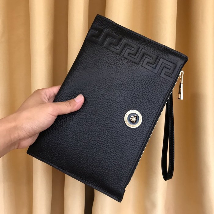 202106SS新作 Versace ヴェルサーチェ メンズ ハンドバック スーパーコピー