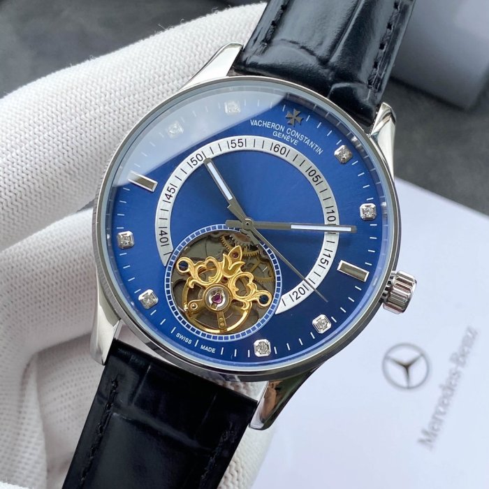 2020SS新作Vacheron Constantinヴァシュロンコンスタンタンメンズ時計スーパーコピー4色