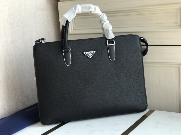 2021SS新作 メンズ Prada プラダ ハンドバックスーパーコピー