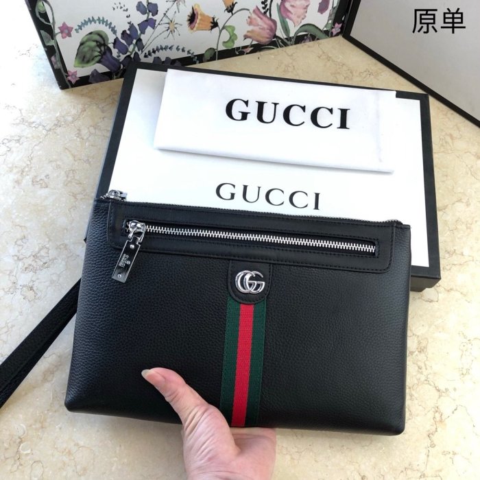 2021SS新作 Gucci グッチ メンズ ハンドバックスーパーコピー