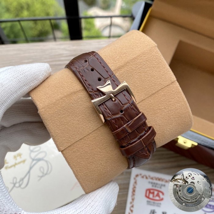 2020SS新作Vacheron Constantinヴァシュロンコンスタンタンメンズ時計スーパーコピー 4色
