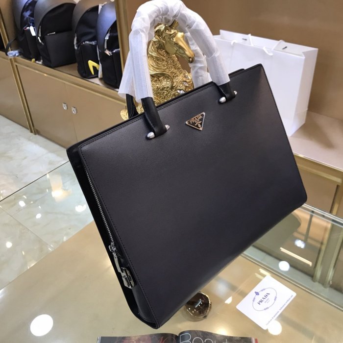 202105SS新作 Prada プラダ メンズハンドバックスーパーコピー