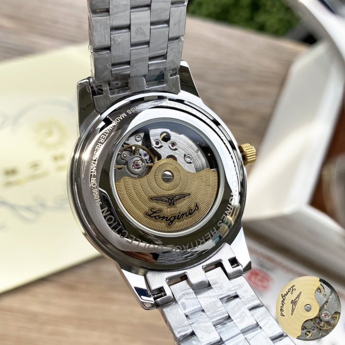 2020SS新作 LONGINES ロンジン メンズ 時計 スーパーコピー6色