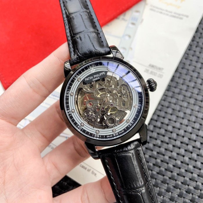 2020SS新作 Patek Philippe パテックフィリップ メンズ 時計 スーパーコピー4色