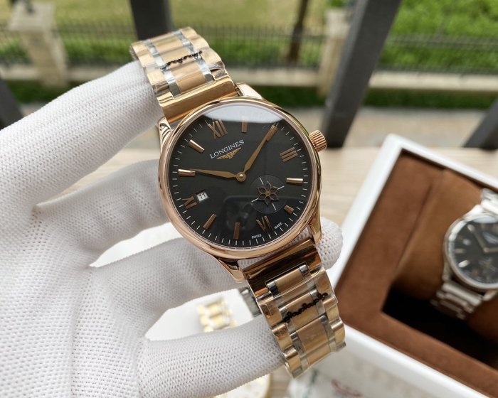 2020SS新作 LONGINES ロンジン メンズ 時計 スーパーコピー6色