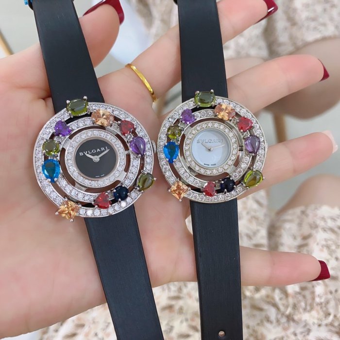 2020SS新作 BVLGARI ブルガリ レディース 時計 スーパーコピー4色