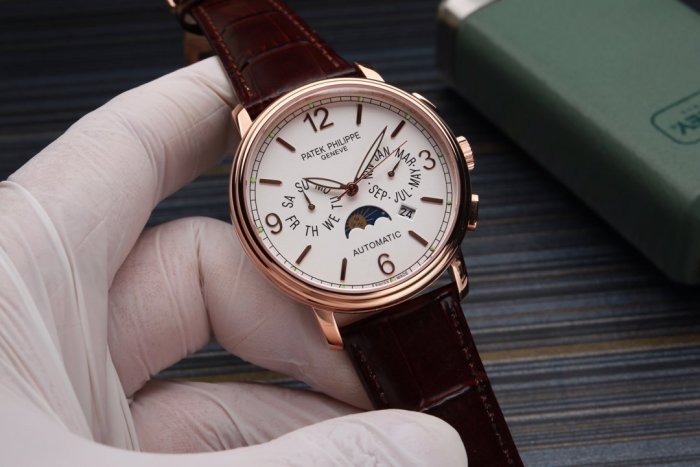 2020SS新作PatekPhilippeパテック フィリップメンズ時計 スーパーコピー6色